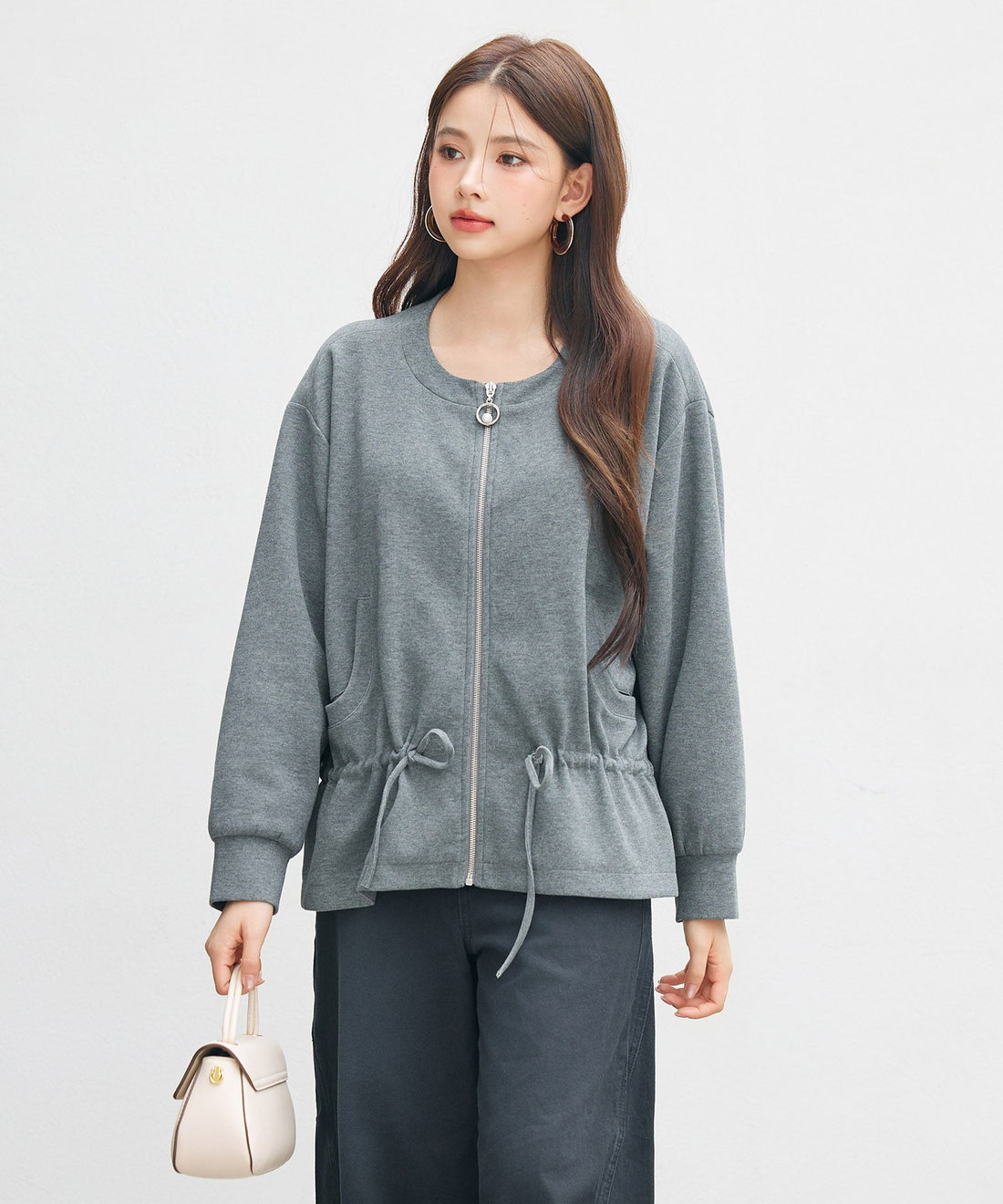 Custom Women's Outerwear SDPDY030-18 OEM ODM reference 9 - additional view 9