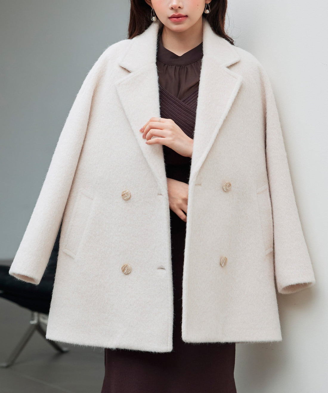 Custom Women's Outerwear SDPDY5333-18 OEM ODM reference 15 - additional view 15