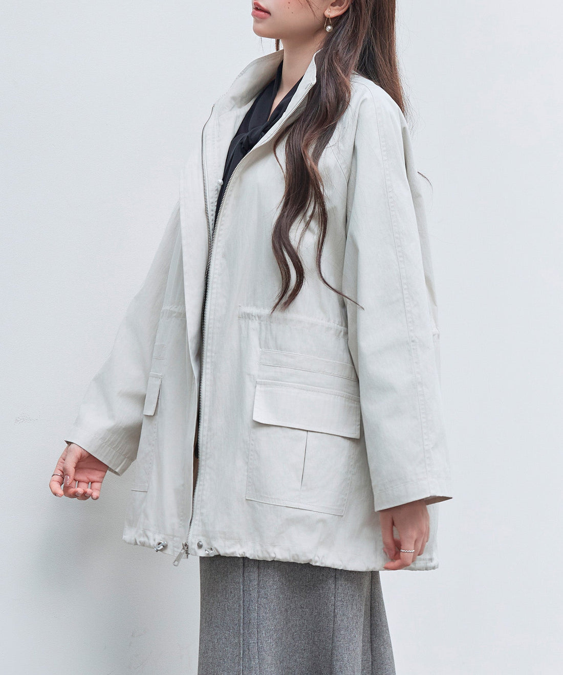 Custom Women's Outerwear SDPDY82777-8 OEM ODM reference 14 - additional view 14