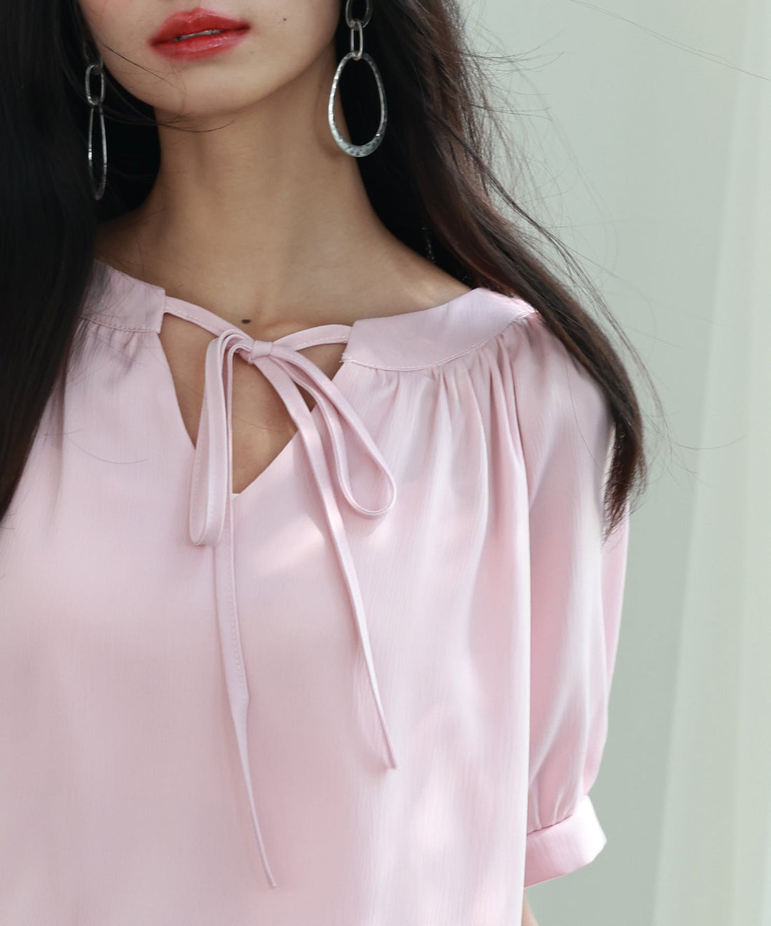 Custom Women's Blouse SDPHXZ1044-26 OEM ODM reference 11 - additional view 11