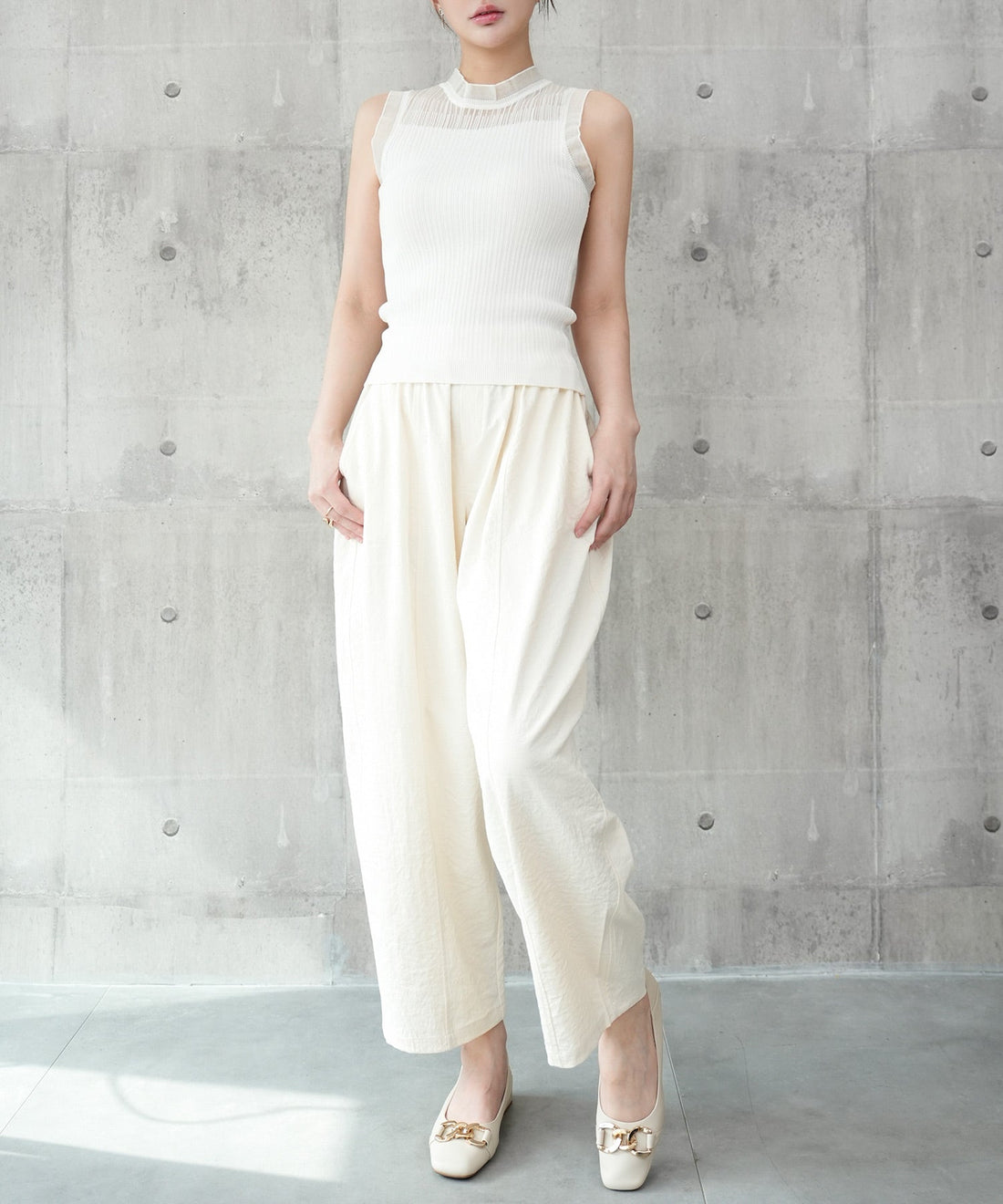 Custom Women's Trousers SDPKRR007-38 OEM ODM reference 8 - additional view 8