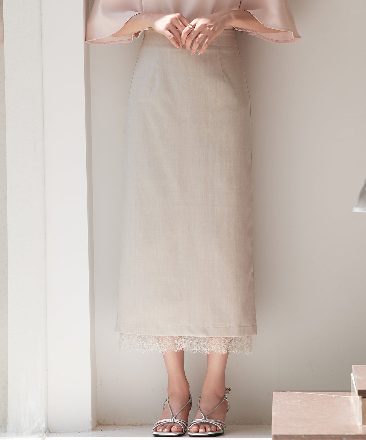 Custom Women's Skirt SDPSY004-14 OEM ODM reference 1