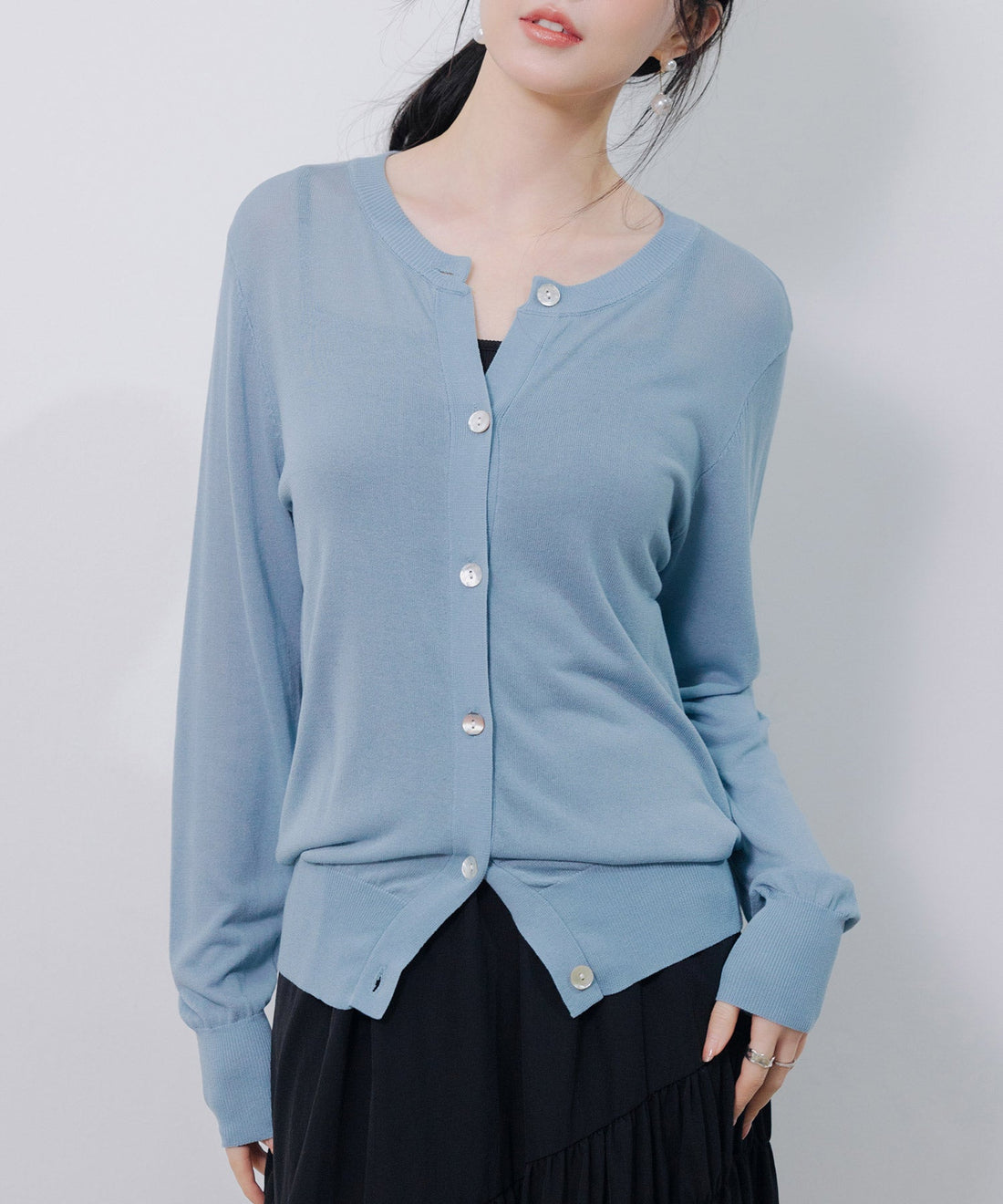 Custom Women's Knitwear SDPXYF2081-177 OEM ODM reference 14 - additional view 14