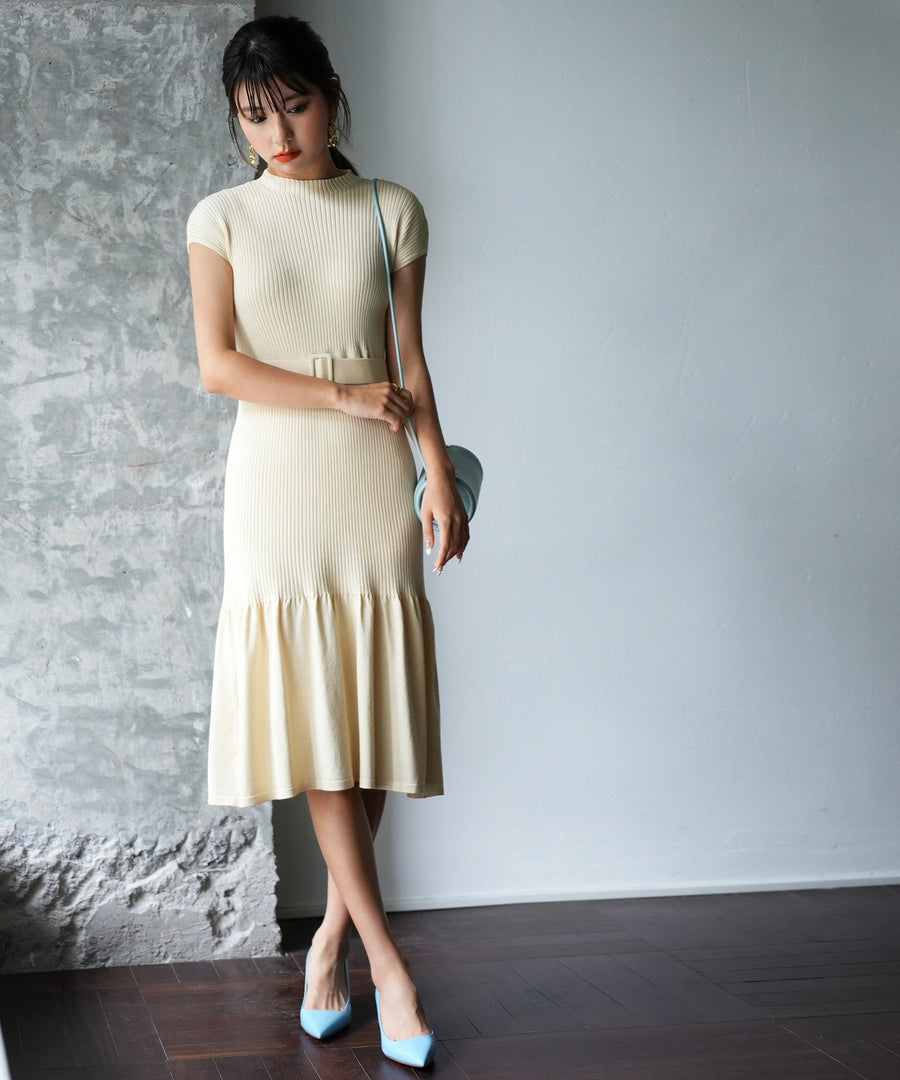 Custom Women's Dress SDPXYF2819-38 OEM ODM reference 1