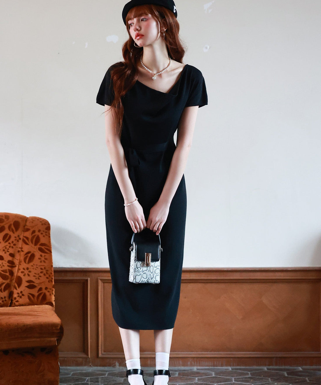 Custom Women's Dress SDPXYF2821-26 OEM ODM reference 15 - additional view 15