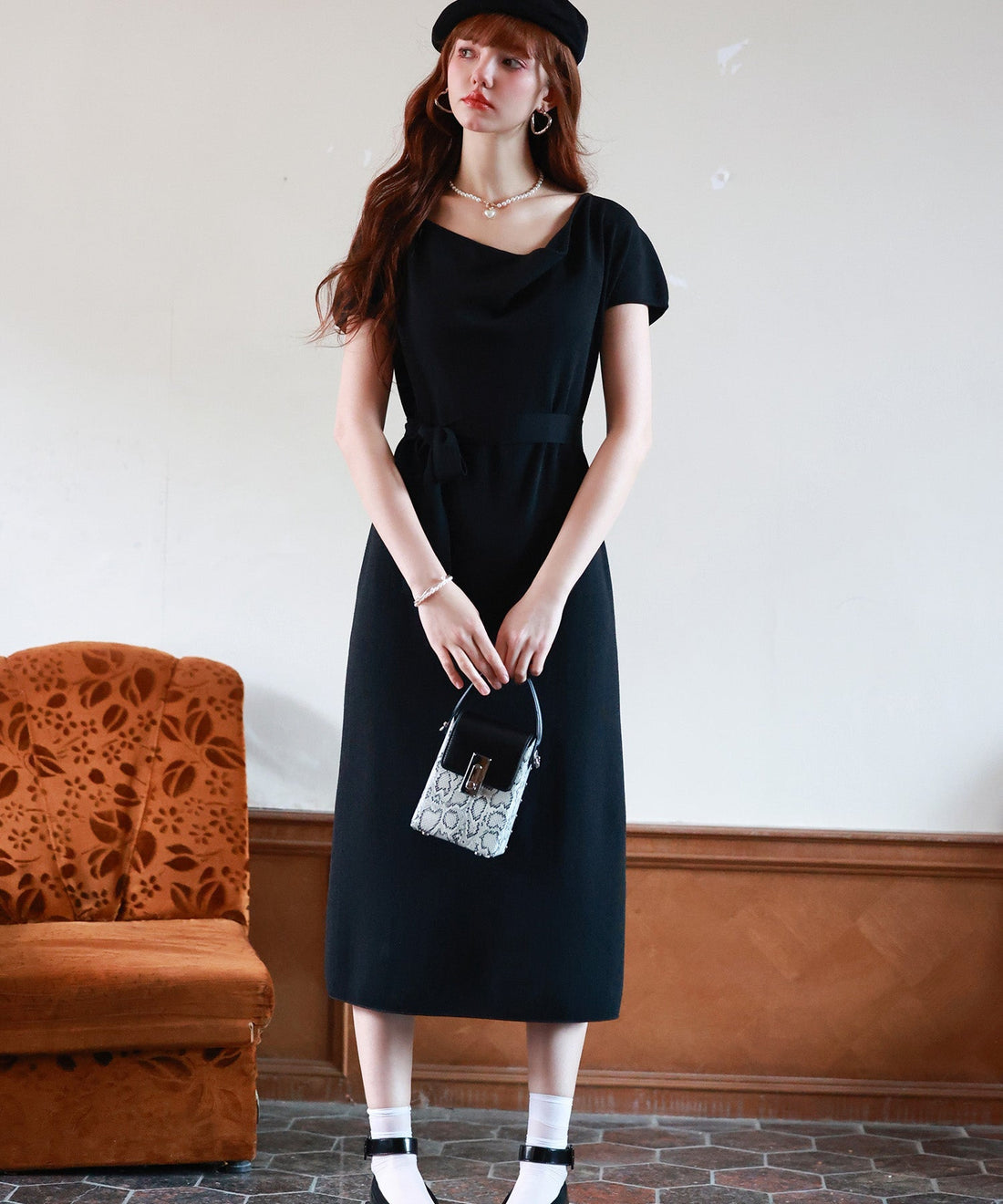 Custom Women's Dress SDPXYF2821-26 OEM ODM reference 10 - additional view 10