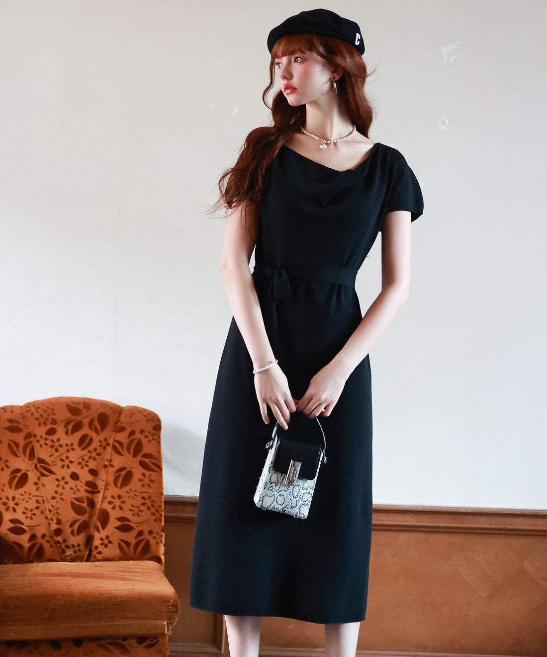 Custom Women's Dress SDPXYF2821-26 OEM ODM reference 11 - additional view 11