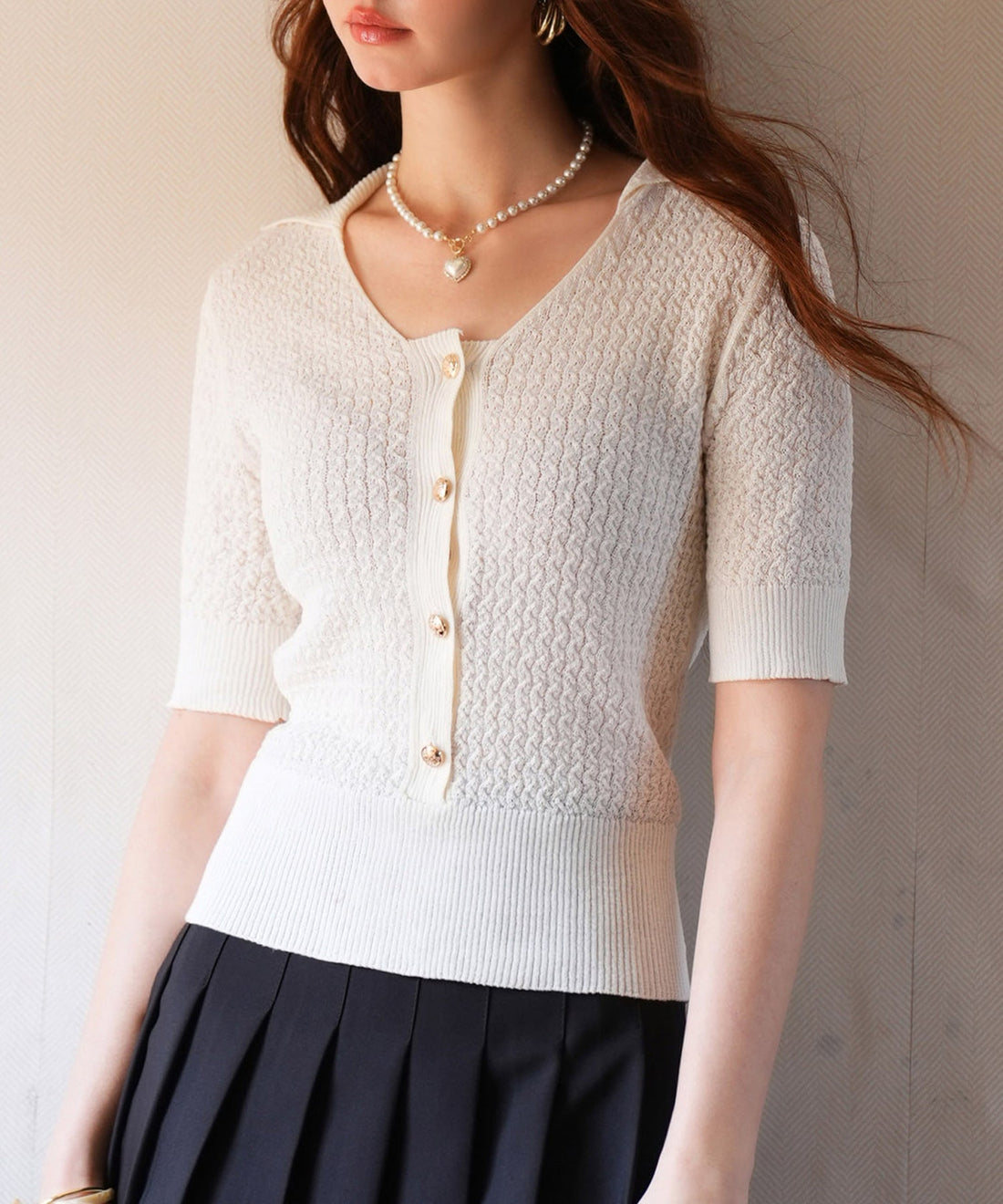 Custom Women's Knitwear SDPXYF2857-17 OEM ODM reference 11 - additional view 11