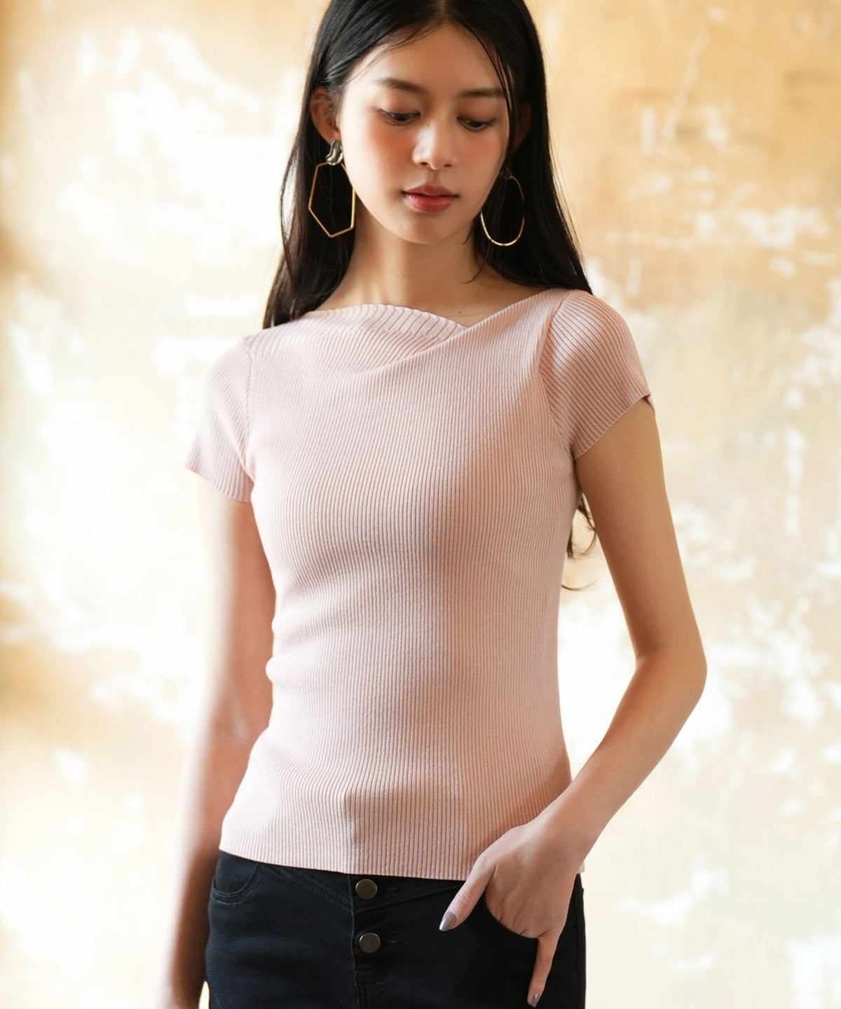 Custom Women's Knitwear SDPXYF2859-26 OEM ODM reference 1
