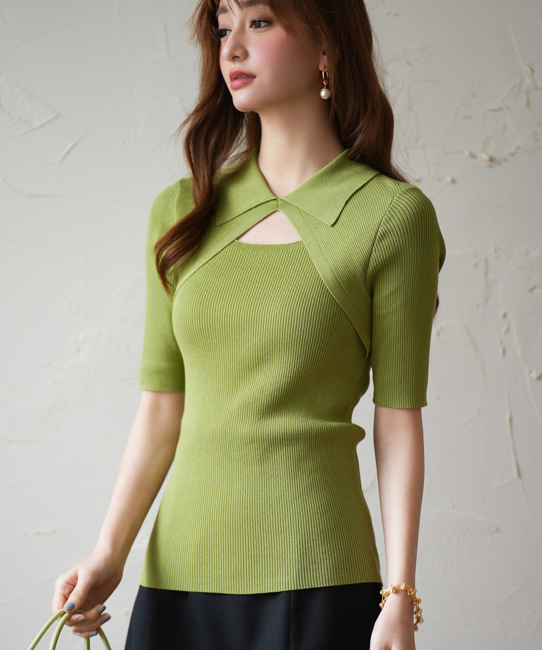 Custom Women's Knitwear SDPXYF2862-14 OEM ODM reference 9 - additional view 9
