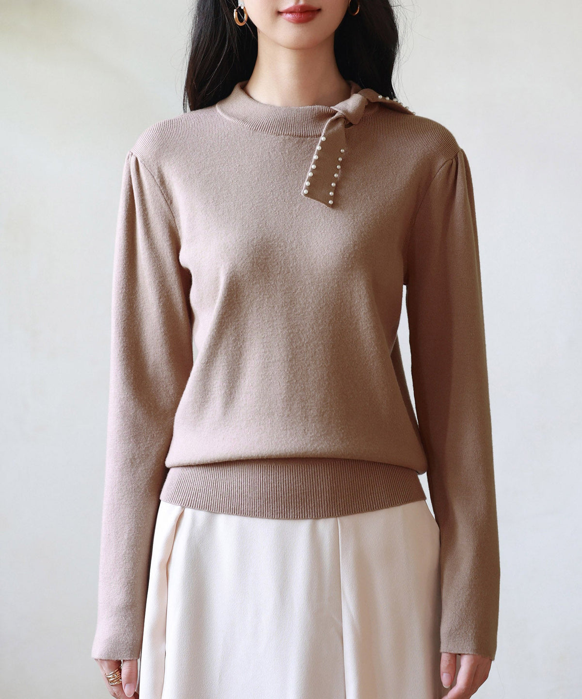 Custom Women's Knitwear SDPXYF2966-17 OEM ODM reference 1