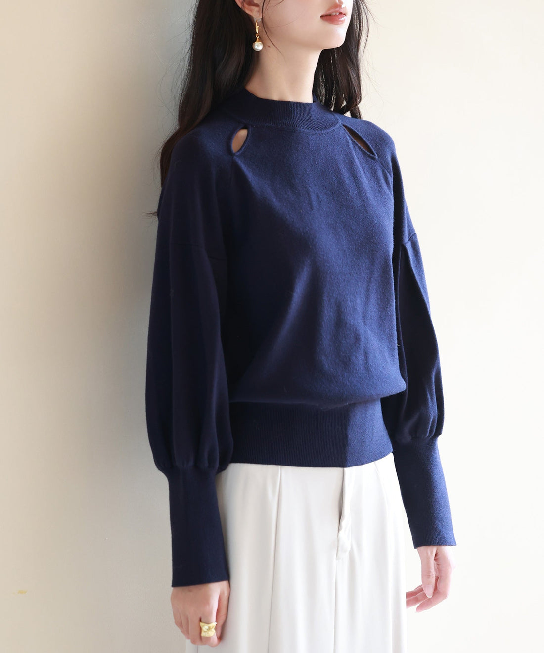 Custom Women's Knitwear SDPXYF2972-26 OEM ODM reference 8 - additional view 8