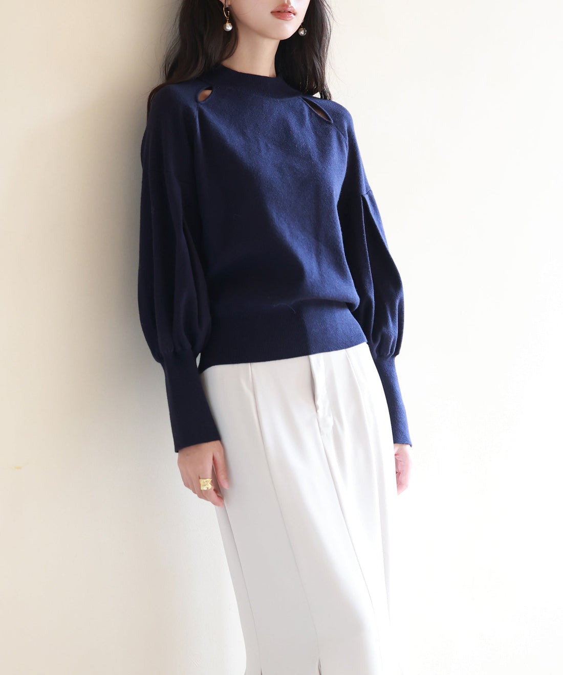 Custom Women's Knitwear SDPXYF2972-26 OEM ODM reference 13 - additional view 13
