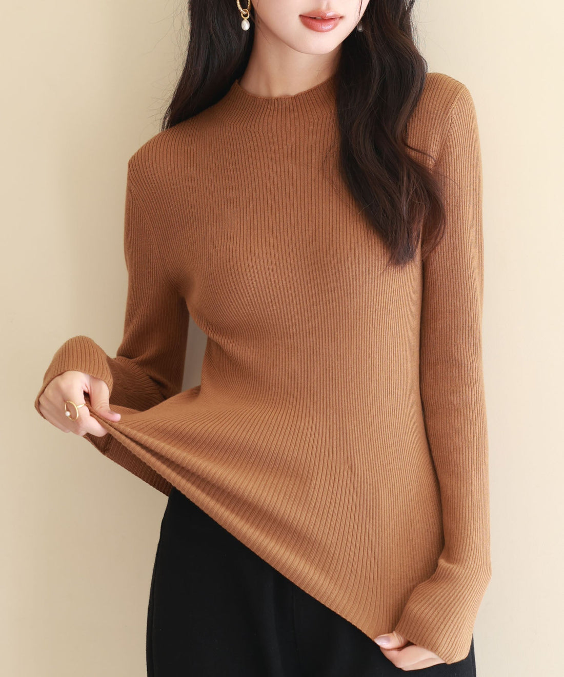 Custom Women's Knitwear SDPXYF3015-45 OEM ODM reference 11 - additional view 11