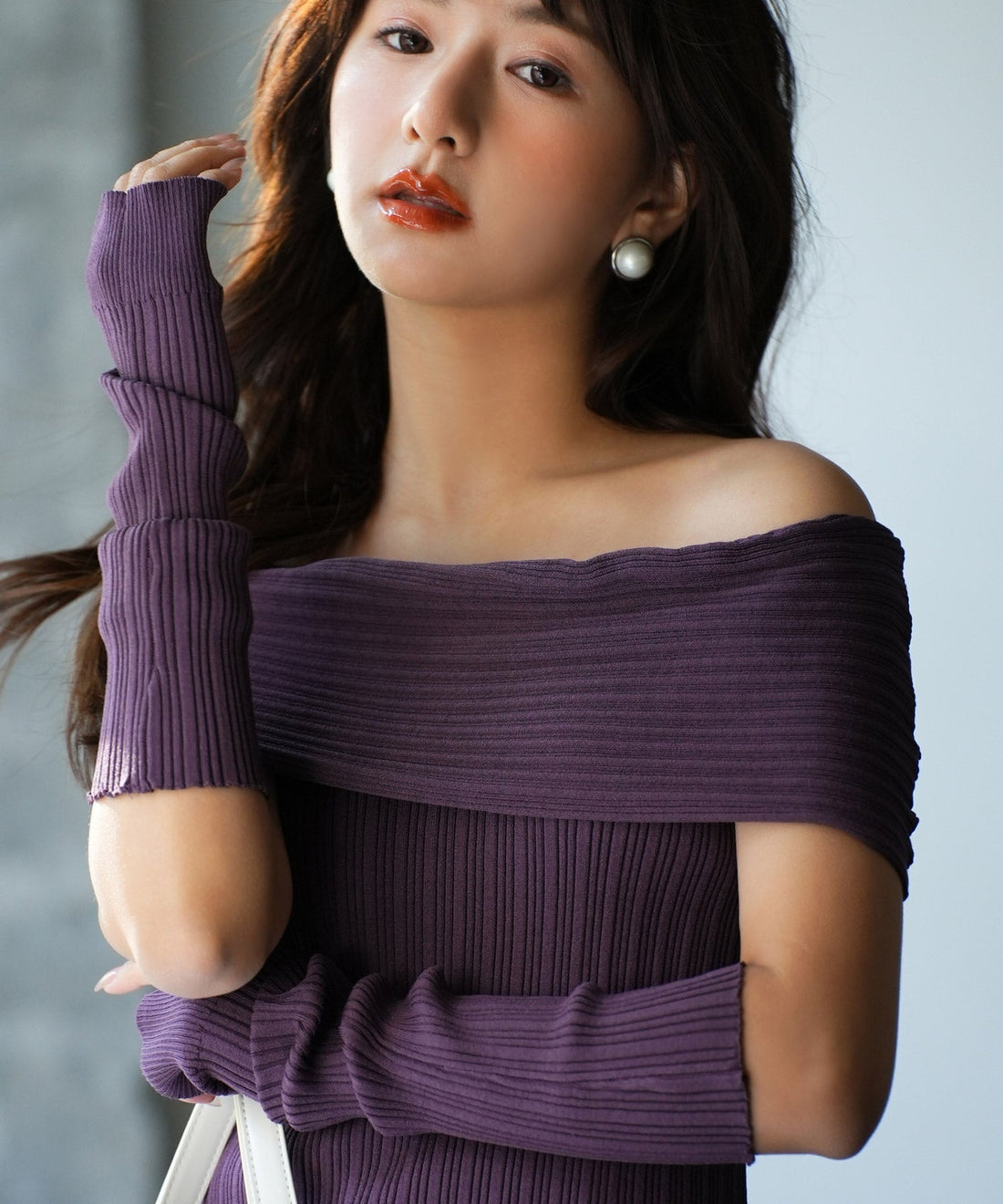 Custom Women's Knitwear SDPXYF6016-15 OEM ODM reference 9 - additional view 9