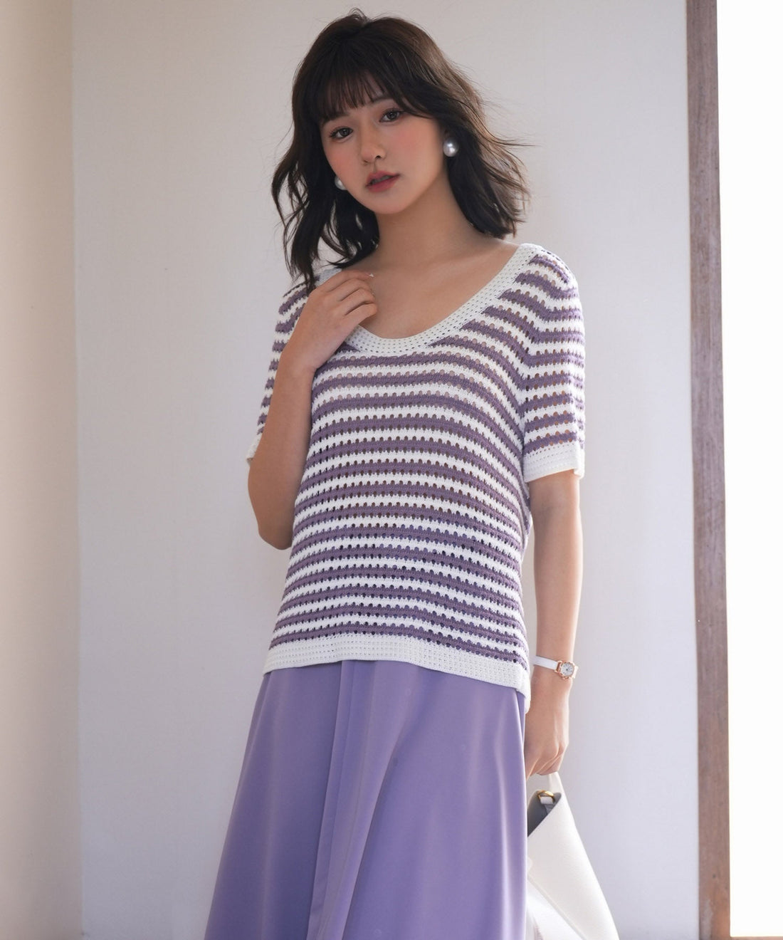 Custom Women's Knitwear SDPXYF6050-15 OEM ODM reference 10 - additional view 10