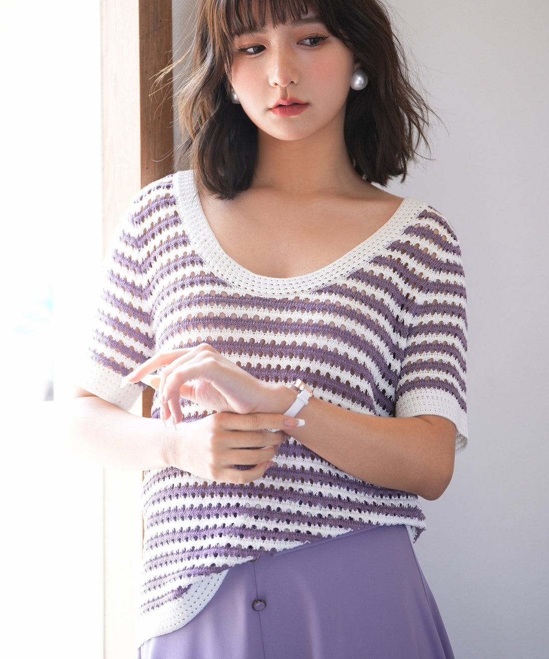 Custom Women's Knitwear SDPXYF6050-15 OEM ODM reference 11 - additional view 11
