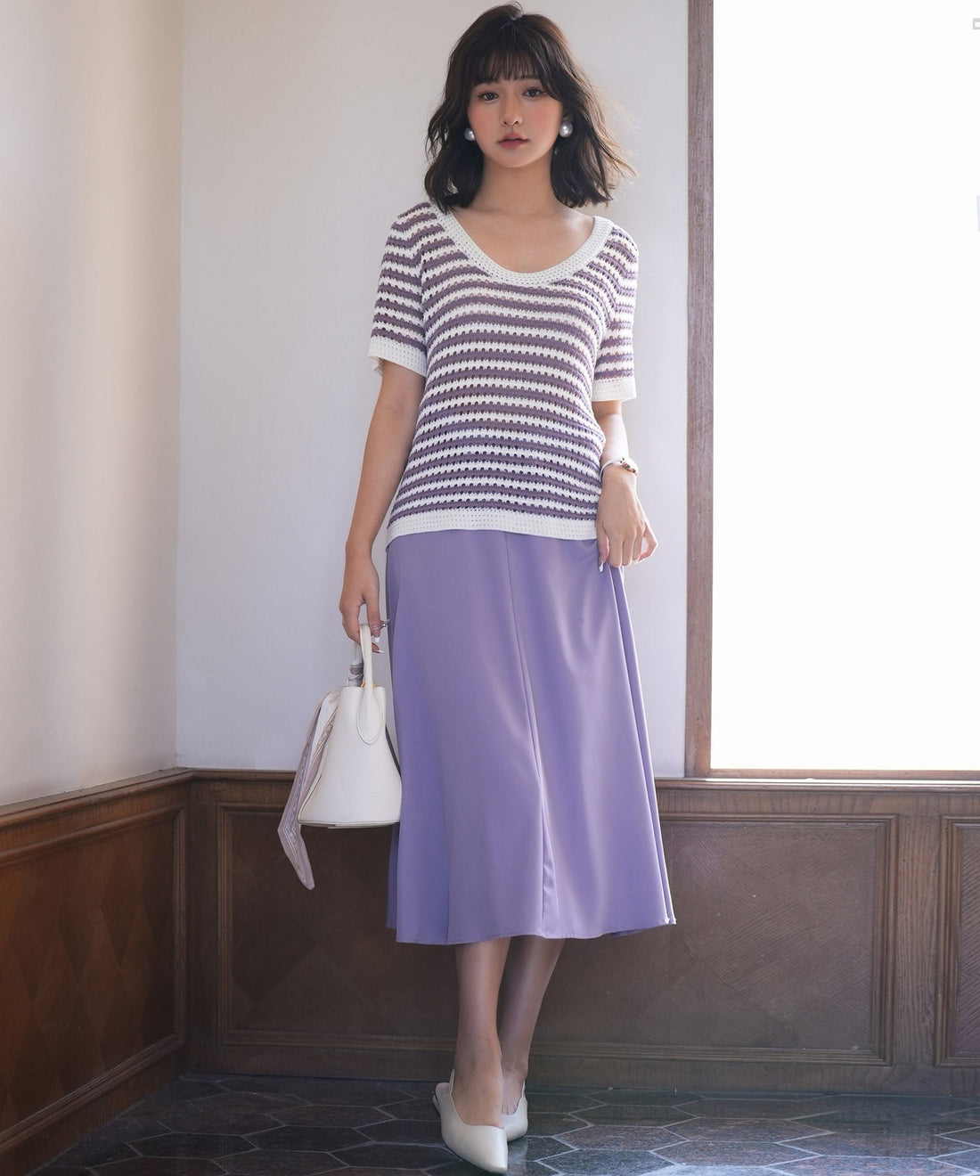 Custom Women's Knitwear SDPXYF6050-15 OEM ODM reference 9 - additional view 9
