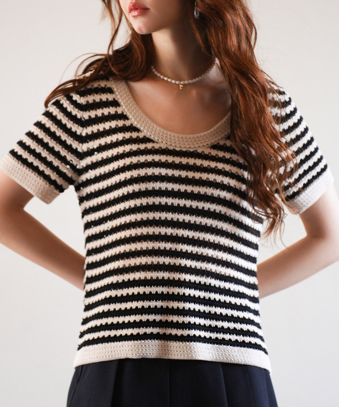 Custom Women's Knitwear SDPXYF6050-15 OEM ODM reference 14 - additional view 14
