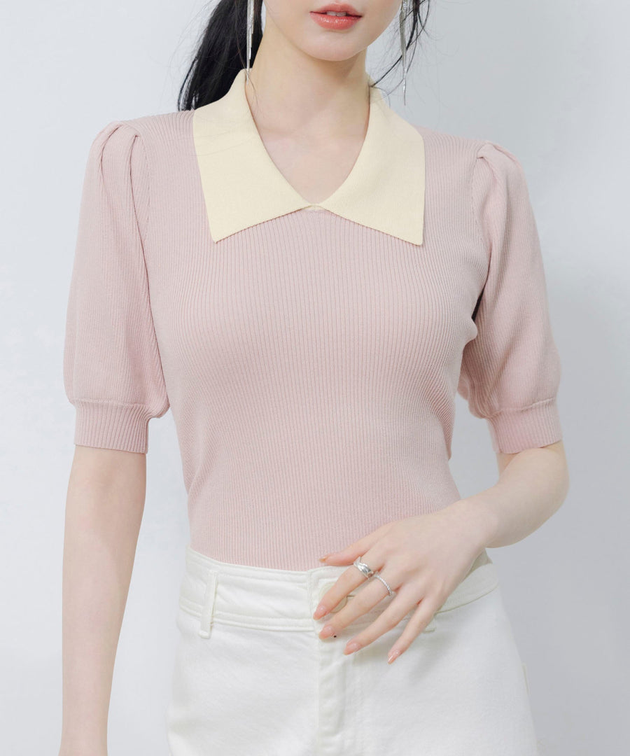 Custom Women's Knitwear SDPXYF6051-26 OEM ODM reference 1