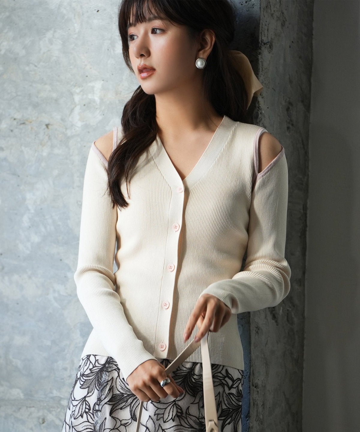 Custom Women's Knitwear SDPXYF6068-38 OEM ODM reference 1
