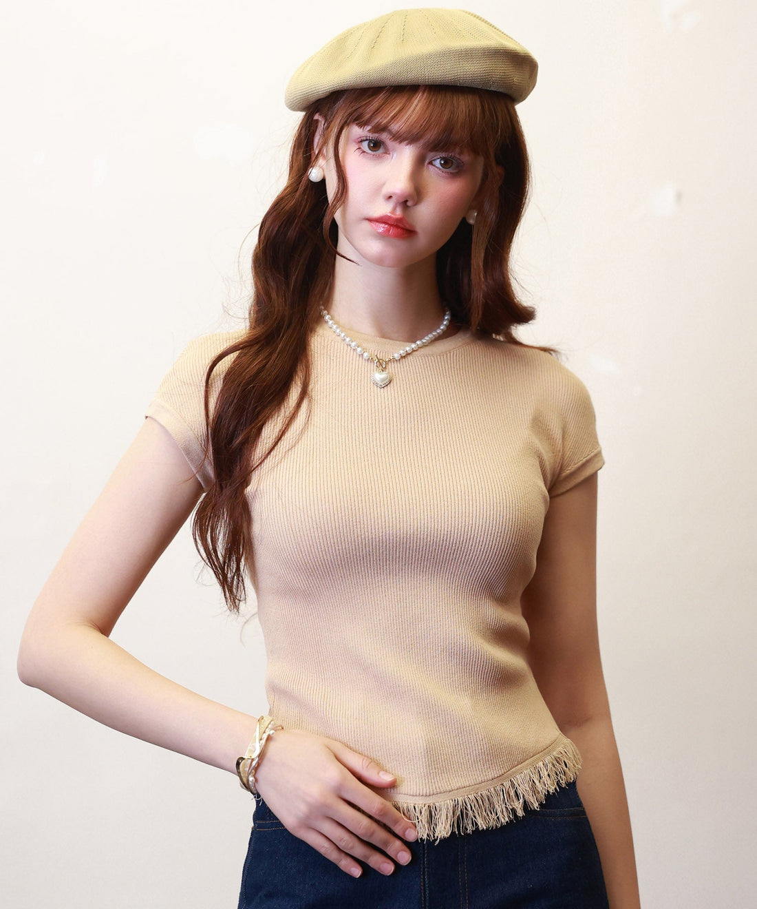 Custom Women's Knitwear SDPXYF6093-14 OEM ODM reference 8 - additional view 8