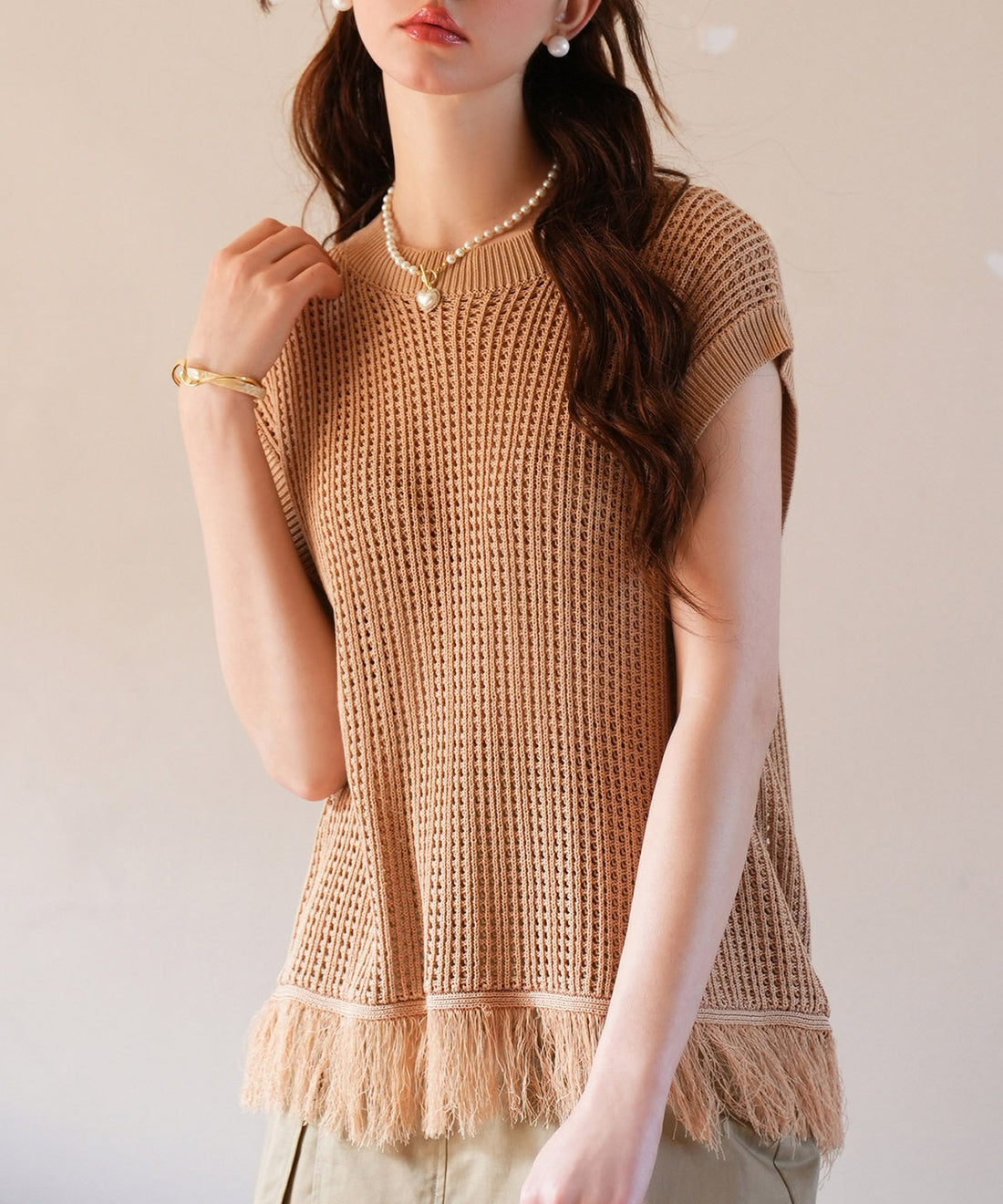 Custom Women's Knitwear SDPXYF6108 OEM ODM reference 14 - additional view 14