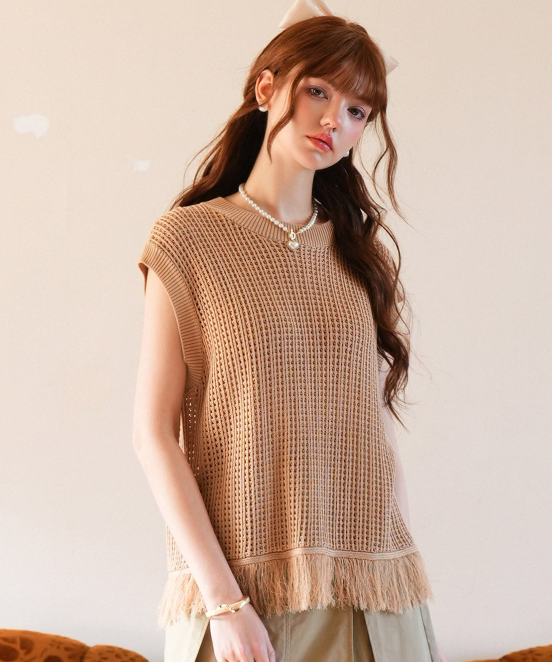 Custom Women's Knitwear SDPXYF6108 OEM ODM reference 9 - additional view 9