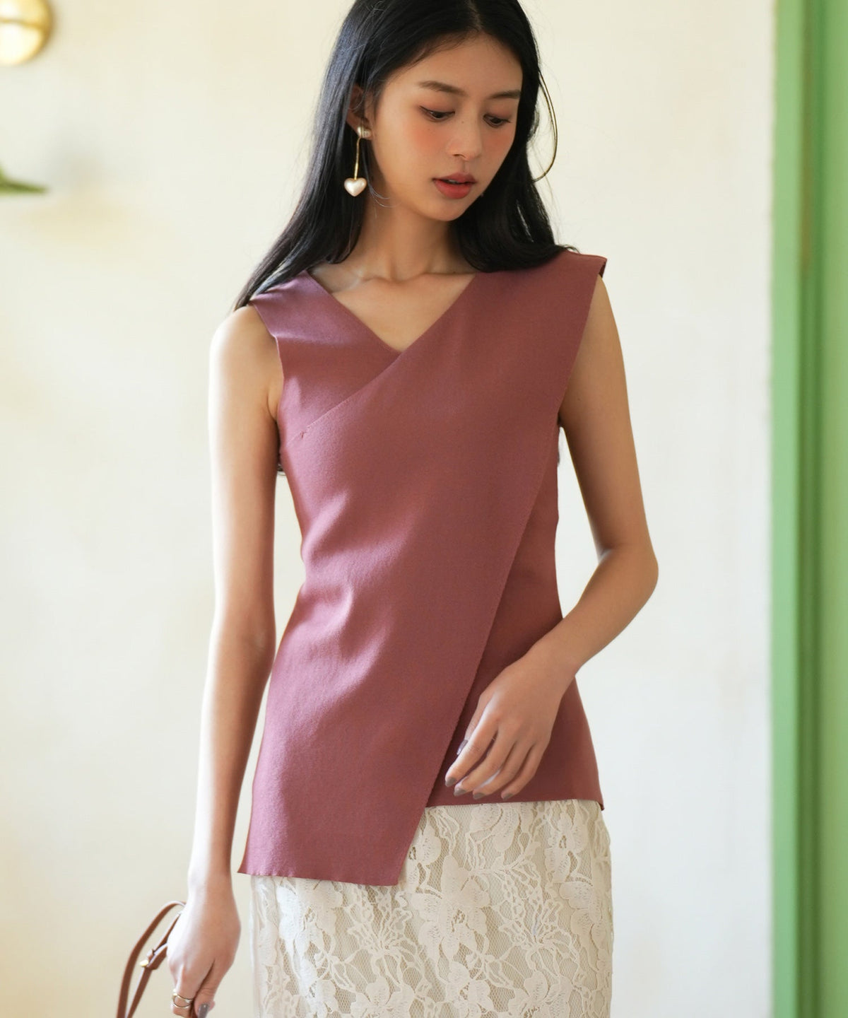 Custom Women's Knitwear SDPXYF6119-13 OEM ODM reference 1