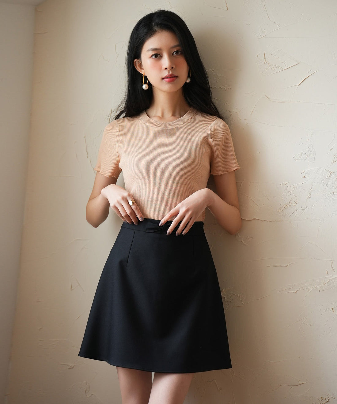 Custom Women's Knitwear SDPXYF6133-14 OEM ODM reference 8 - additional view 8