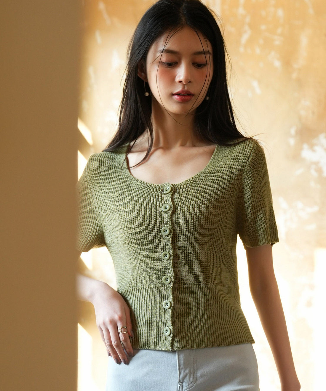Custom Women's Knitwear SDPXYF6179-35 OEM ODM reference 13 - additional view 13
