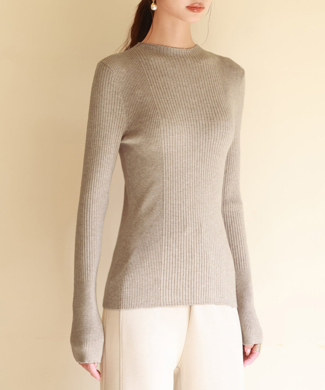 Custom Women's Knitwear SDPXYF6313-26 OEM ODM reference 9 - additional view 9