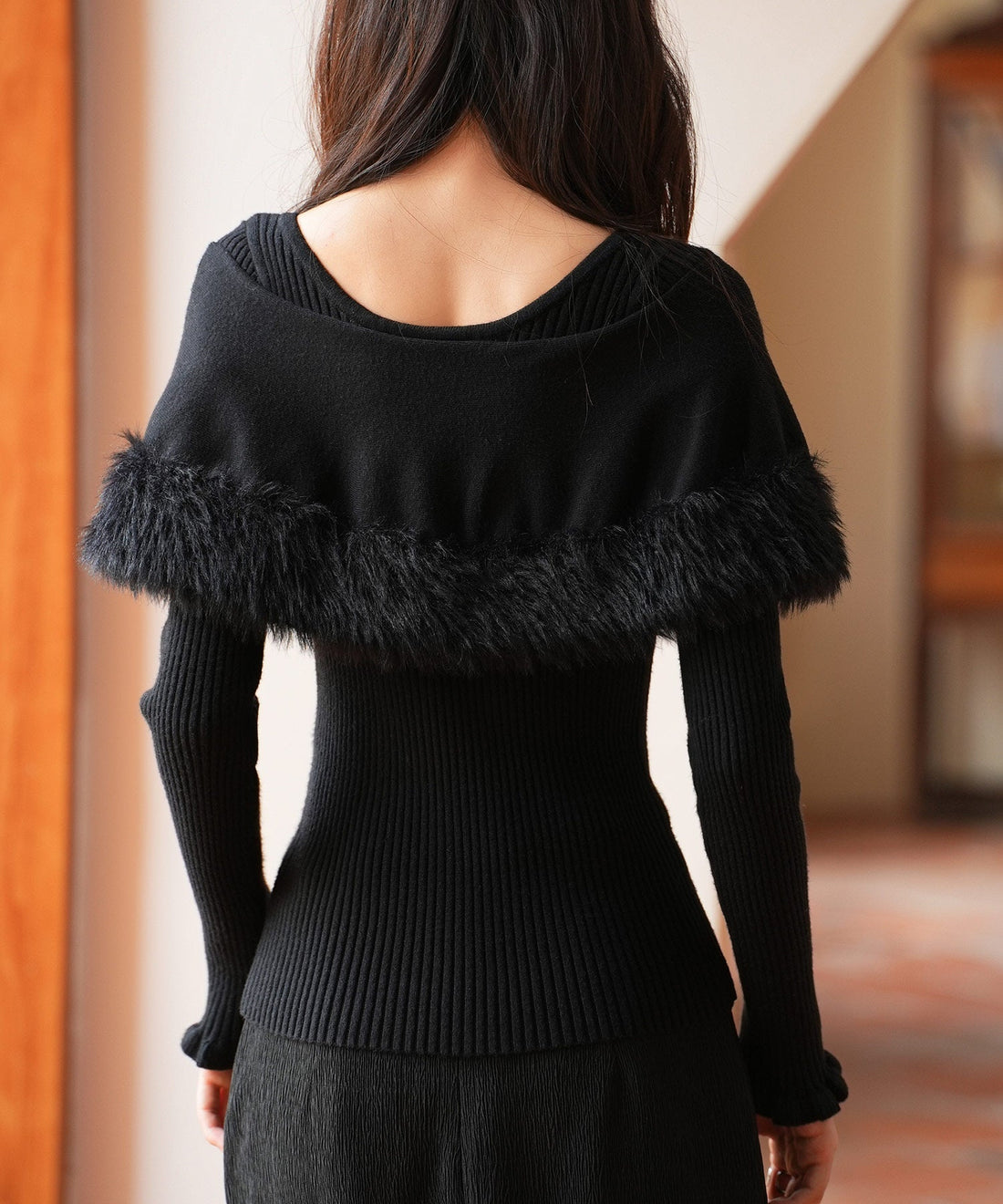 Custom Women's Knitwear SDPXYF6329-26 OEM ODM reference 14 - additional view 14