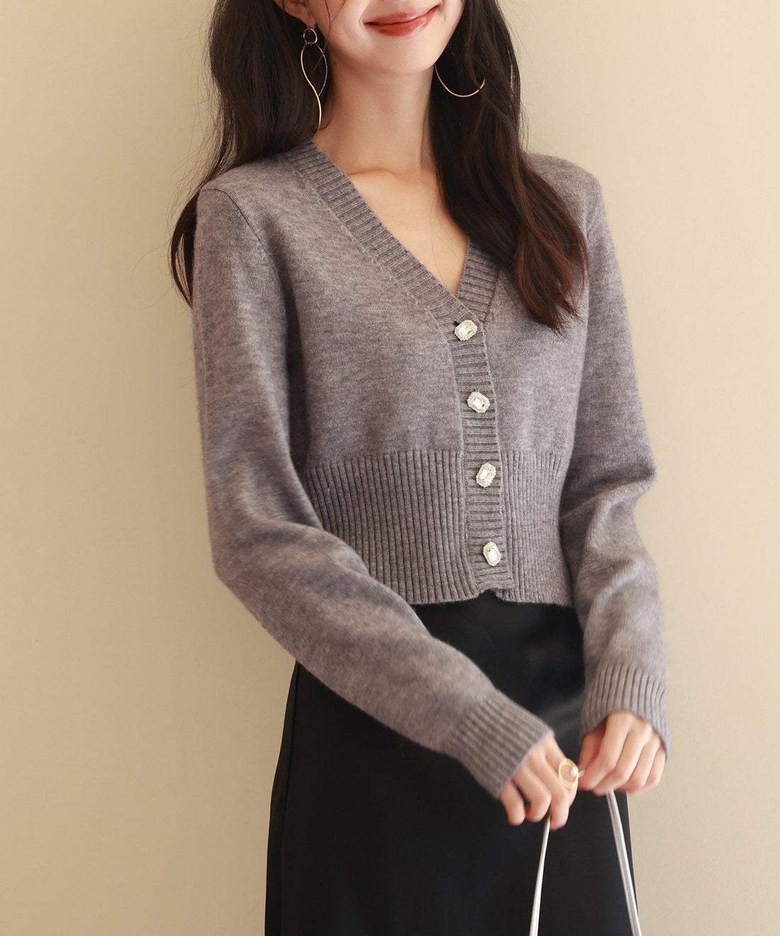 Custom Women's Knitwear SDPXYF6529-8 OEM ODM reference 11 - additional view 11