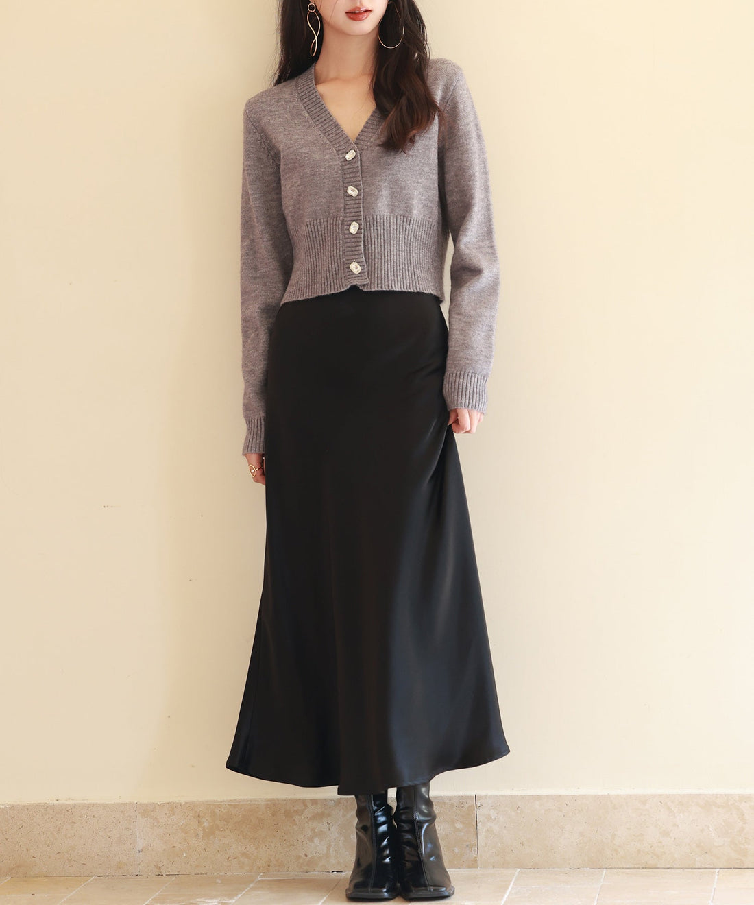 Custom Women's Knitwear SDPXYF6529-8 OEM ODM reference 14 - additional view 14