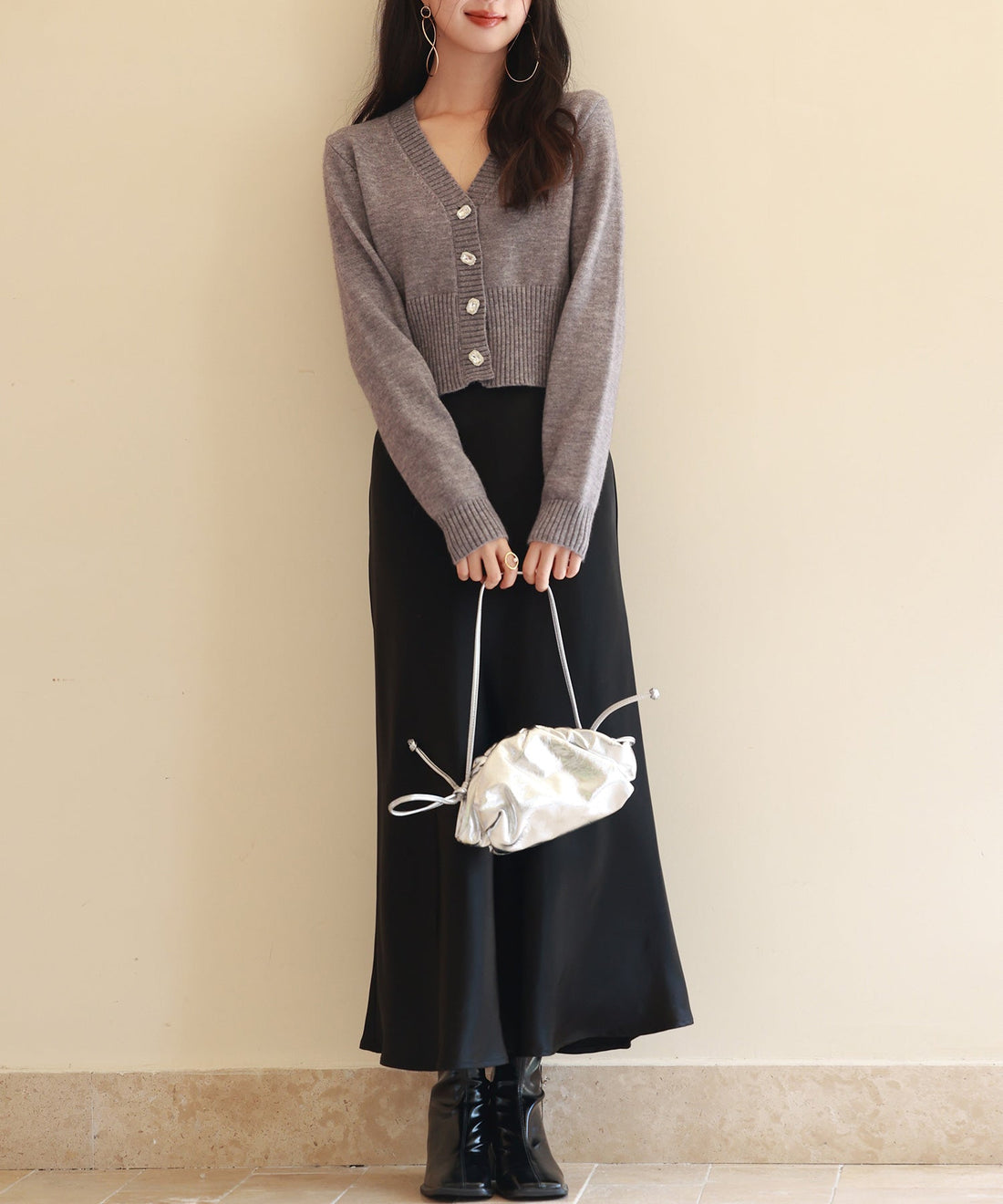 Custom Women's Knitwear SDPXYF6529-8 OEM ODM reference 15 - additional view 15