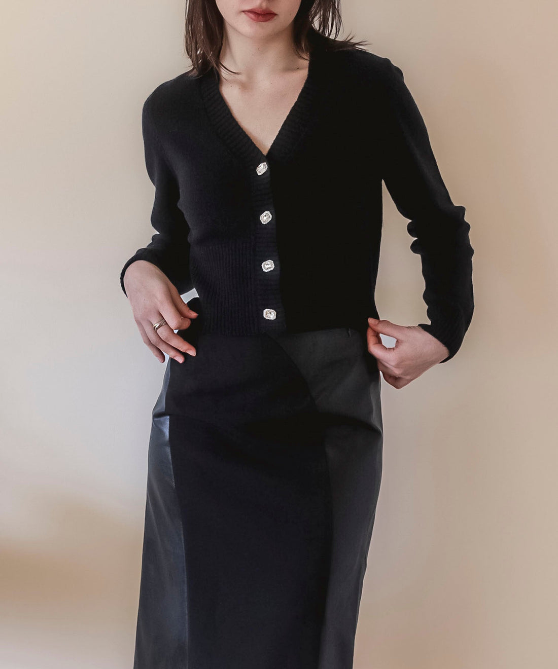 Custom Women's Knitwear SDPXYF6529-8 OEM ODM reference 8 - additional view 8