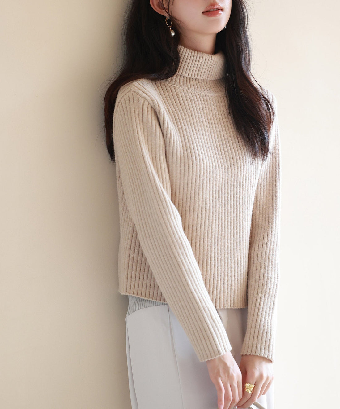 Custom Women's Knitwear SDPXYF6538-17 OEM ODM reference 13 - additional view 13