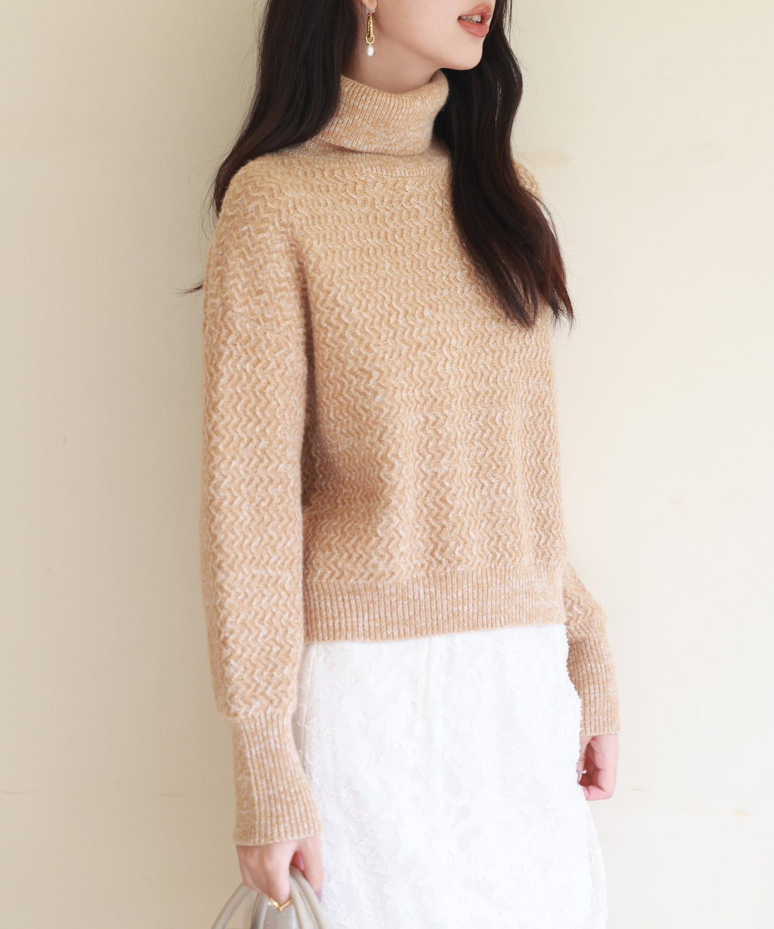 Custom Women's Knitwear SDPXYF6550-45 OEM ODM reference 9 - additional view 9