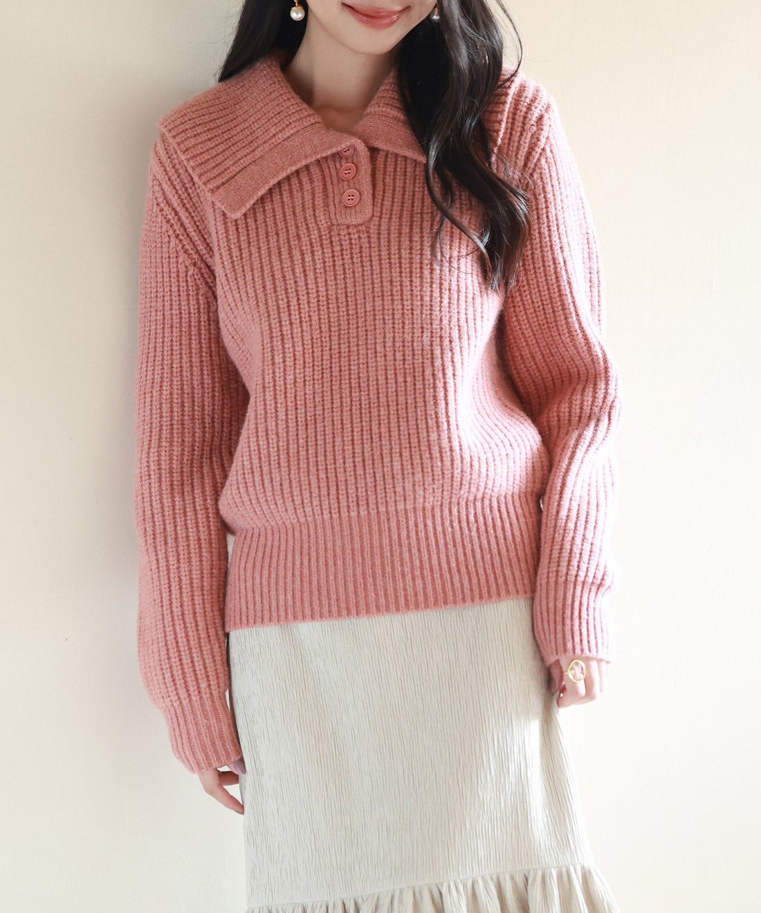 Custom Women's Knitwear SDPXYF6558-45 OEM ODM reference 15 - additional view 15