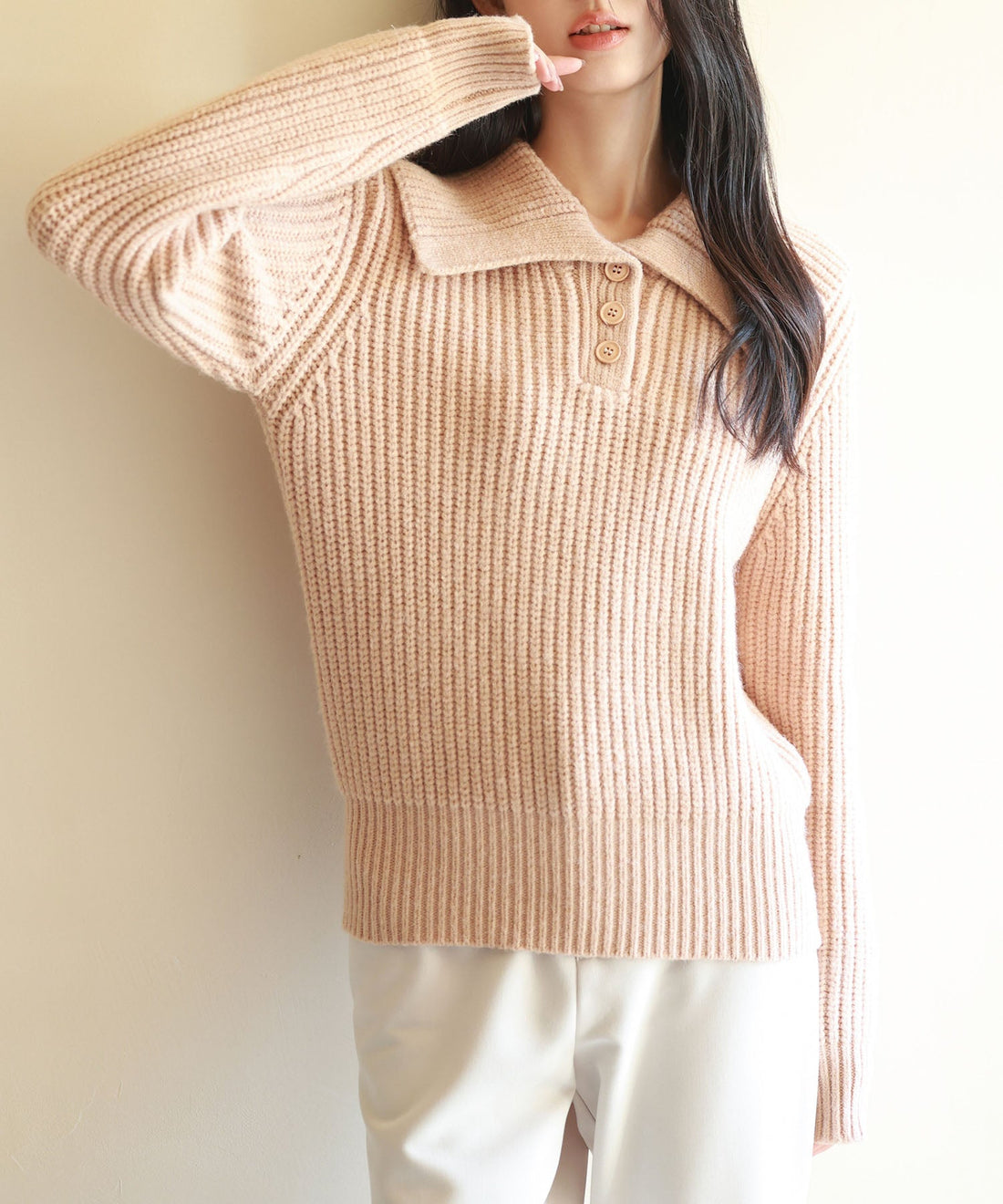 Custom Women's Knitwear SDPXYF6558-45 OEM ODM reference 9 - additional view 9