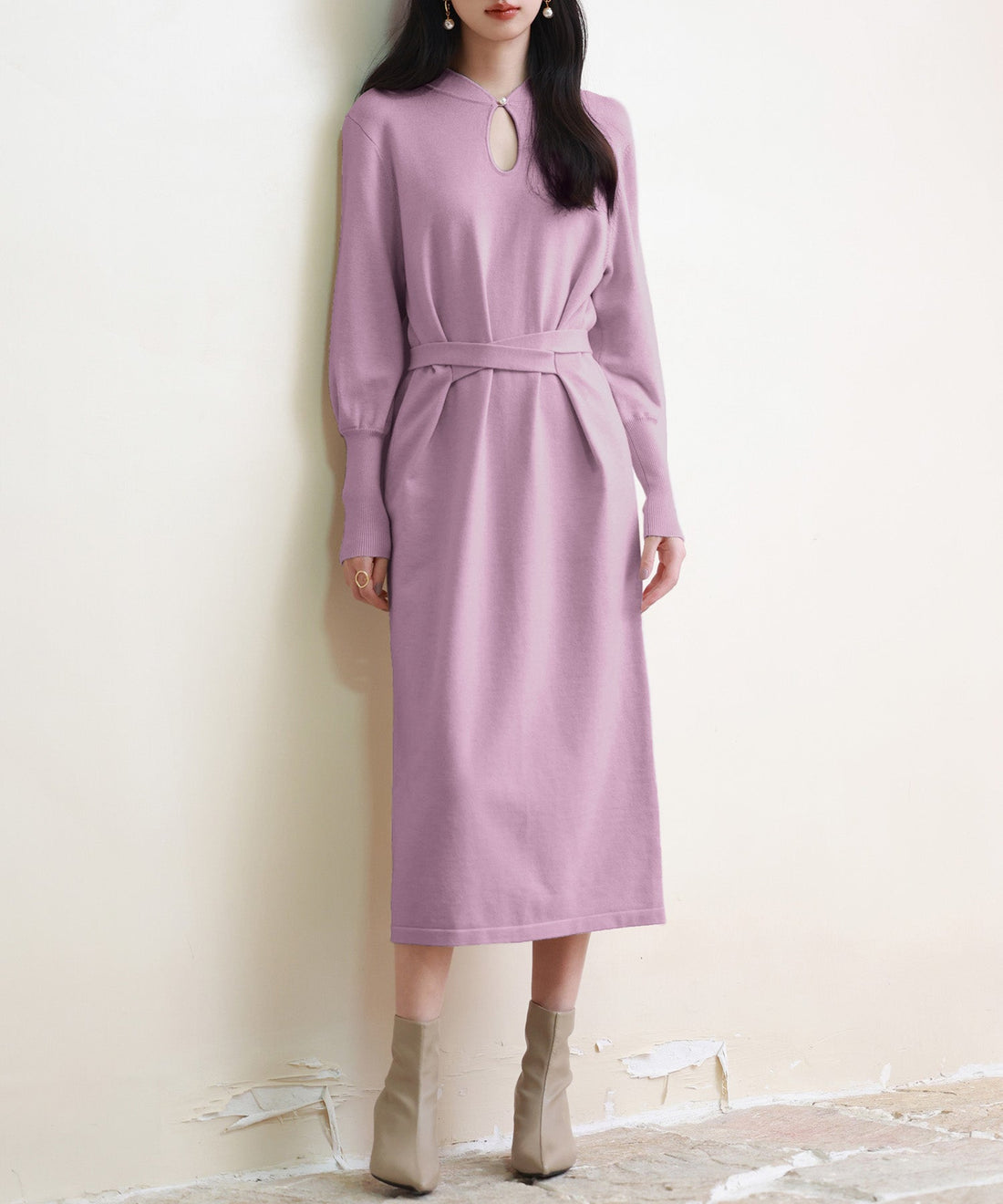 Custom Women's Dress SDPXYF6560-8 OEM ODM reference 9 - additional view 9