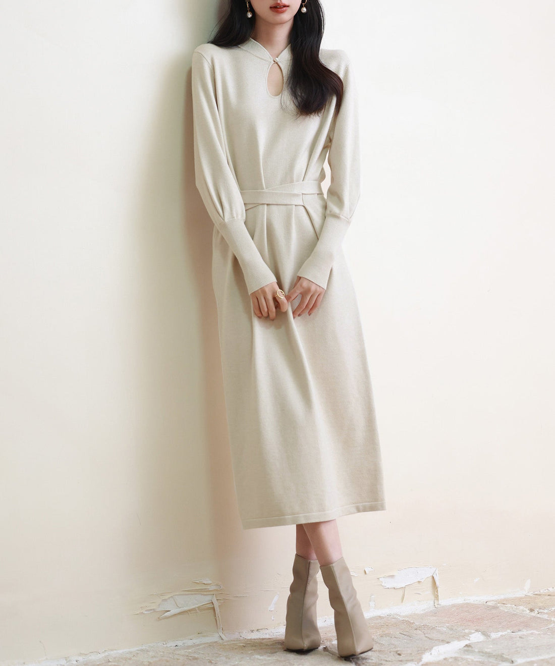 Custom Women's Dress SDPXYF6560-8 OEM ODM reference 15 - additional view 15