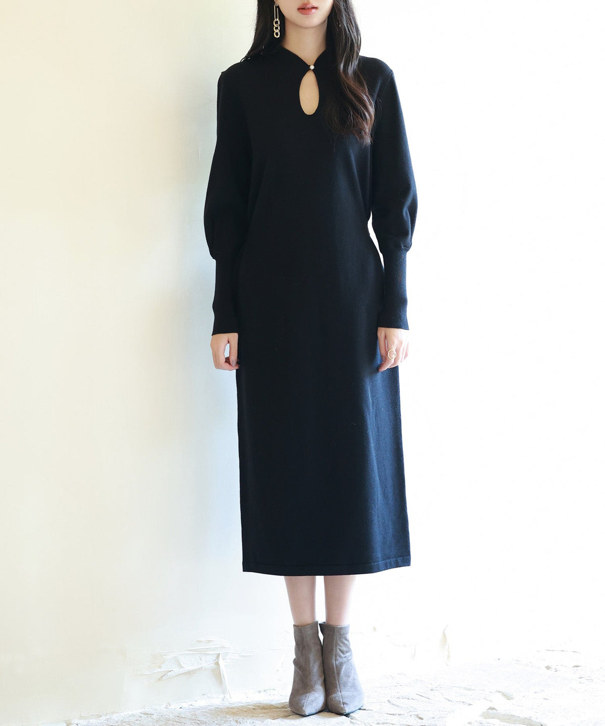 Custom Women's Dress SDPXYF6560-8 OEM ODM reference 1