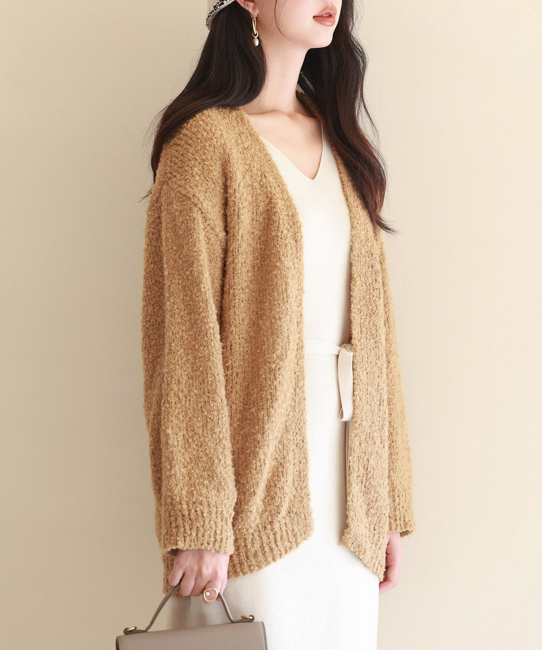 Custom Women's Knitwear SDPXYF6576-17 OEM ODM reference 10 - additional view 10