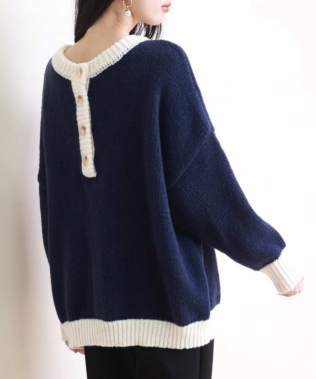 Custom Women's Knitwear SDPXYF6579-17 OEM ODM reference 13 - additional view 13