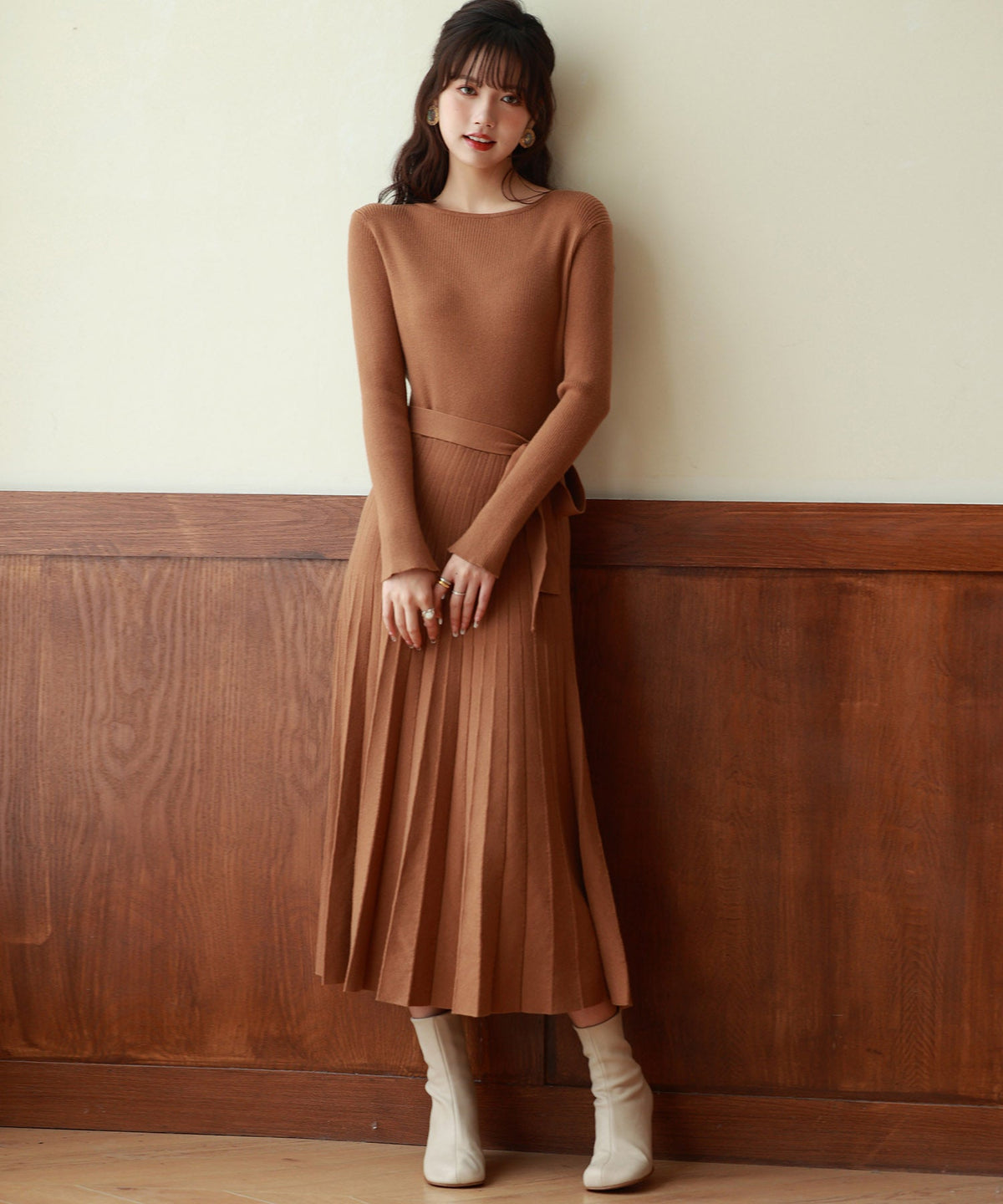 Custom Women's Dress SDPXYF7017-17 OEM ODM reference 1