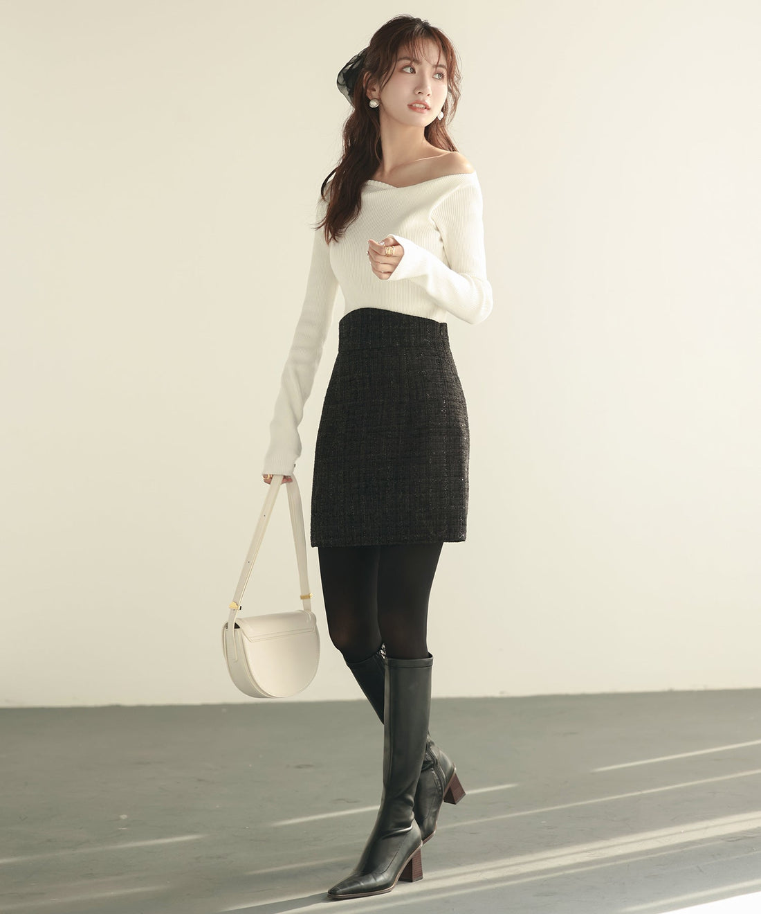 Custom Women's Knitwear SDPXYF7042-22 OEM ODM reference 12 - additional view 12