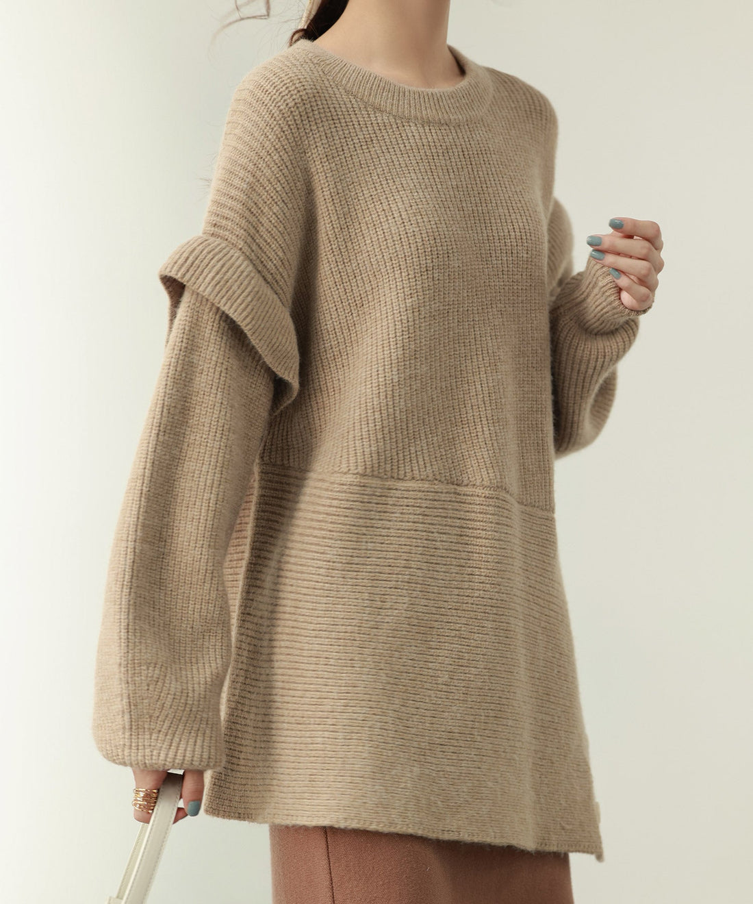 Custom Women's Knitwear SDPXYF7051-14 OEM ODM reference 13 - additional view 13