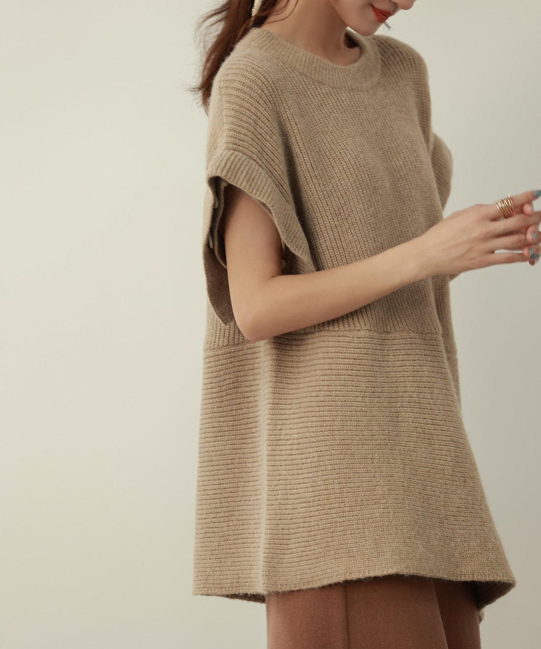 Custom Women's Knitwear SDPXYF7051-14 OEM ODM reference 14 - additional view 14
